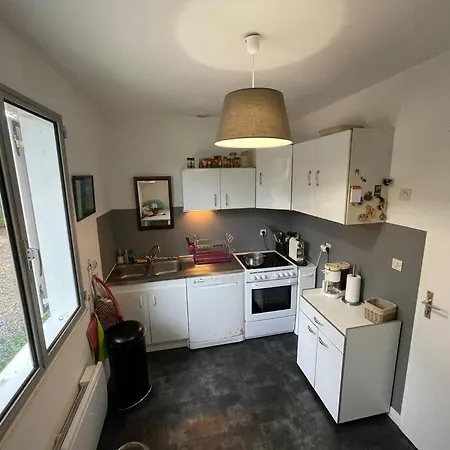 Agreable Maison Entre Mer Et Campagne Feriehus