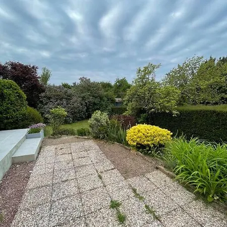 Agreable Maison Entre Mer Et Campagne Feriehus Saint-Pair-sur-Mer