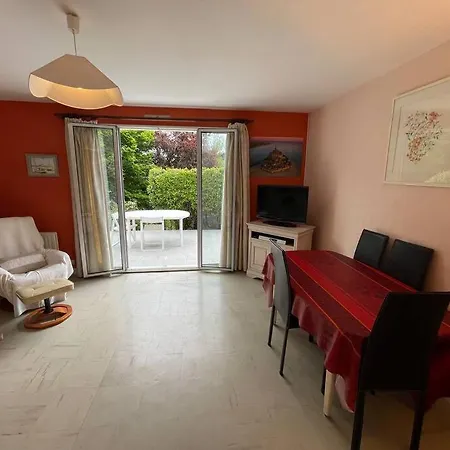 Agreable Maison Entre Mer Et Campagne Saint-Pair-sur-Mer