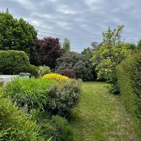 Feriehus Agreable Maison Entre Mer Et Campagne Saint-Pair-sur-Mer