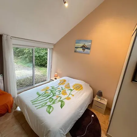 Feriehus Agreable Maison Entre Mer Et Campagne